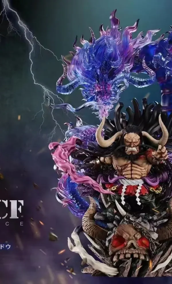 【Pre order】HZ Studio One Piece Max WCF Kaido Resin Statue