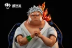 【Pre order】Mo Huan Yuan Studio - One Piece S-Dracule Mihawk & S-Jinbe & S-Bartholemew Kuma - Image 7