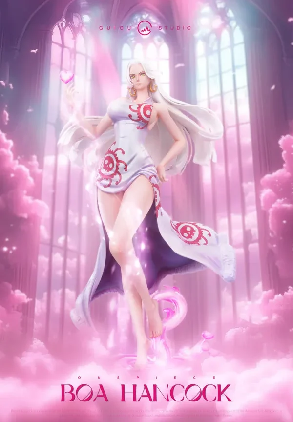 【In Stock】GG Studio POP One Piece Boa Hancock