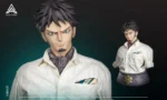 【Pre order】 Atlas Studio 1/1&1/4 Trafalgar D. Water Law Bust - Image 2