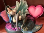 【In Stock】Dragon Studio One-Piece Vivi Haute Couture Boa Hancock 1/4 Scale Resin Statue - Image 13