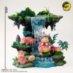 【Pre order】 Moon Shadow Studio - Pokemon Slowpoke Family - Image 4