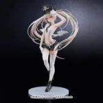【Pre order】GSC Studio 1/7 PVC Carneades Angel Police Elle (Copyright) - Image 2