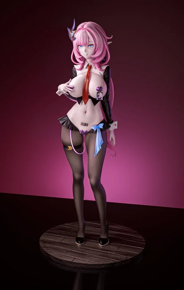 【Pre order】Genius Bee Studio 1/7&1/4 Elysia