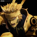 【In Stock】CHIKARA studio 1/6 Uchiha Obito VS Naruto - Image 4