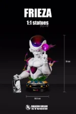 【Pre order】Dragon Dream Studio 1/1 Bust Dragon Ball Frieza - Image 2