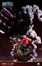 【Pre order】Toei Tokyo One Piece Gear 3 Monkey D. Luffy 1/4 Copyright Poly statue - Image 7