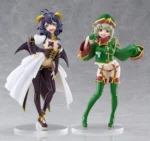 【In Stock】GSC Studio - PVC Gushing over Magical Girls Pop Up Parade L Leopard (Copyright) - Image 6
