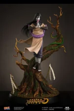 【In Stock】Iron Kite Studio Naruto Orochimaru 1/4 Resin Statue (Copyright) - Image 5