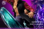 【Pre order】PH Studio ONE PIECE Dracule Mihawk x Roronoa Zoro 1/4 Resin Statue - Image 6