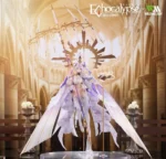 【Pre order】Wild Melody Studio 1/7 PVC Echocalypse: The Scarlet Covenant Leviathan (Copyright) - Image 4