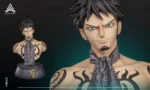 【Pre order】 Atlas Studio 1/1&1/4 Trafalgar D. Water Law Bust - Image 4