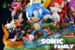 【Pre order】 Joy Station Studio Sonic family - Image 6