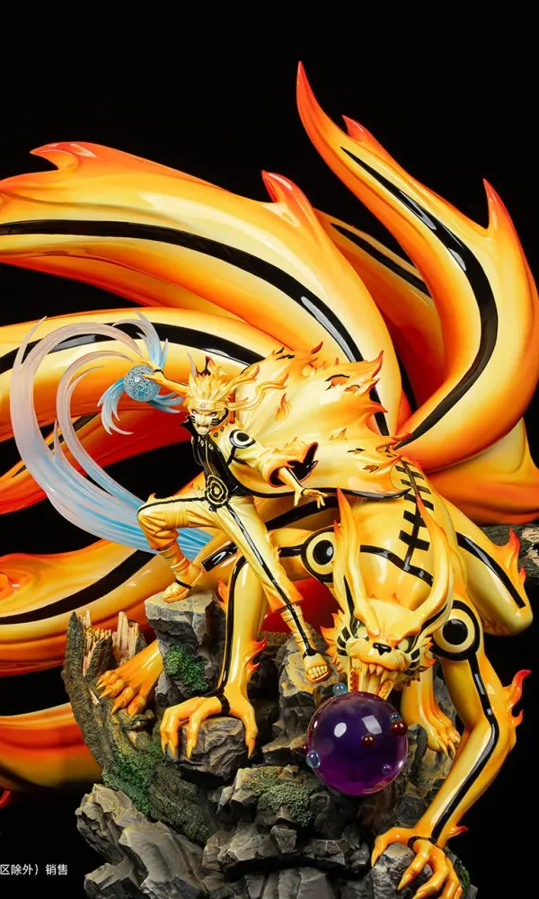 【In Stock】Pickstar Studio 1/6 Naruto Uzumaki Naruto with LED (Copyright)