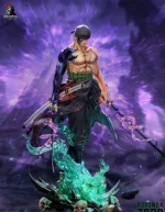 【Pre order】Temple Studio 1/6 & 1/4 & 1/2 Roronoa Zoro - Image 5