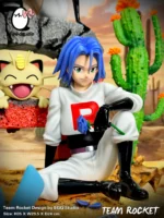 【Pre order】EGG Studio - Pokemon Team Rocket - Image 6