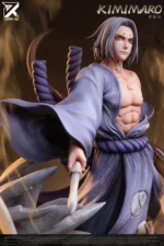 【Pre order】Jianke Studio Naruto Kaguya Kimimaro Resin Statue - Image 2