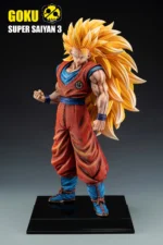 【In Stock】2% Studio 1/4 Standing posture SS3 Son Goku