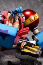 【Pre order】BT Studio One Piece FRANKY POP Resin Statue - Image 8