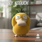 【Pre order】Ninety Seven Studio - Pokemon Psyduck - Image 2