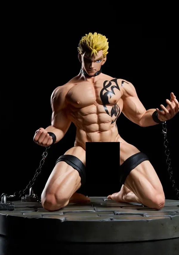【Pre order】BDSM Studio 1/6 Laxus Dreyar