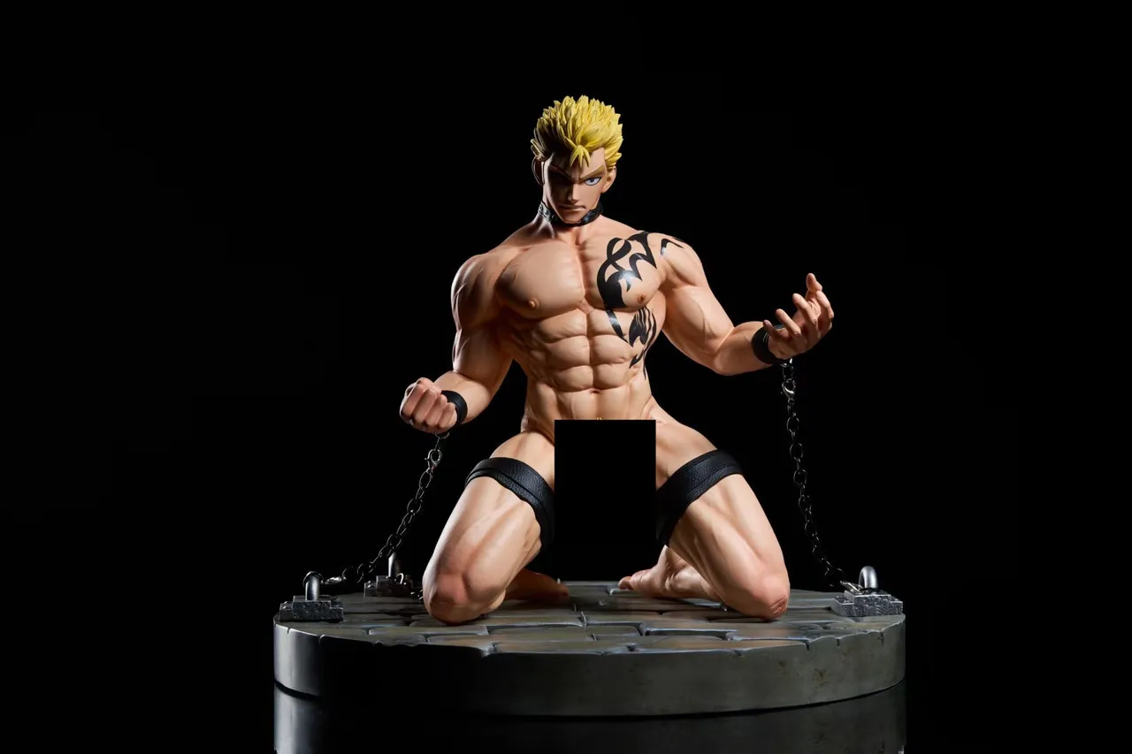 26210f6f7986d136 【Pre order】BDSM Studio 1/6 Laxus Dreyar - Image 1