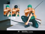 【Pre order】 AO Studio POP & 1/6 One Piece Roronoa Zoro - Image 5