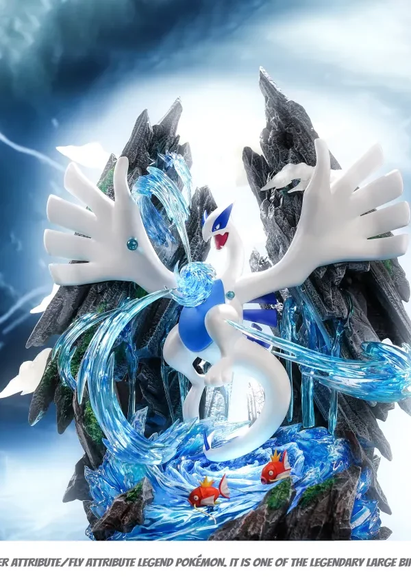 【Pre order】Cybera Studio 1/20 Pokemon Lugia