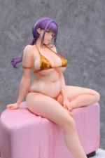 【Pre order】Rencontre 1/6 PVC Miyoshi Gold Bikini (Copyright)