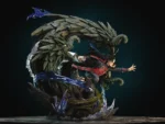 【Pre order】MUYE Studio 1/6 Senju Hashirama - Image 3