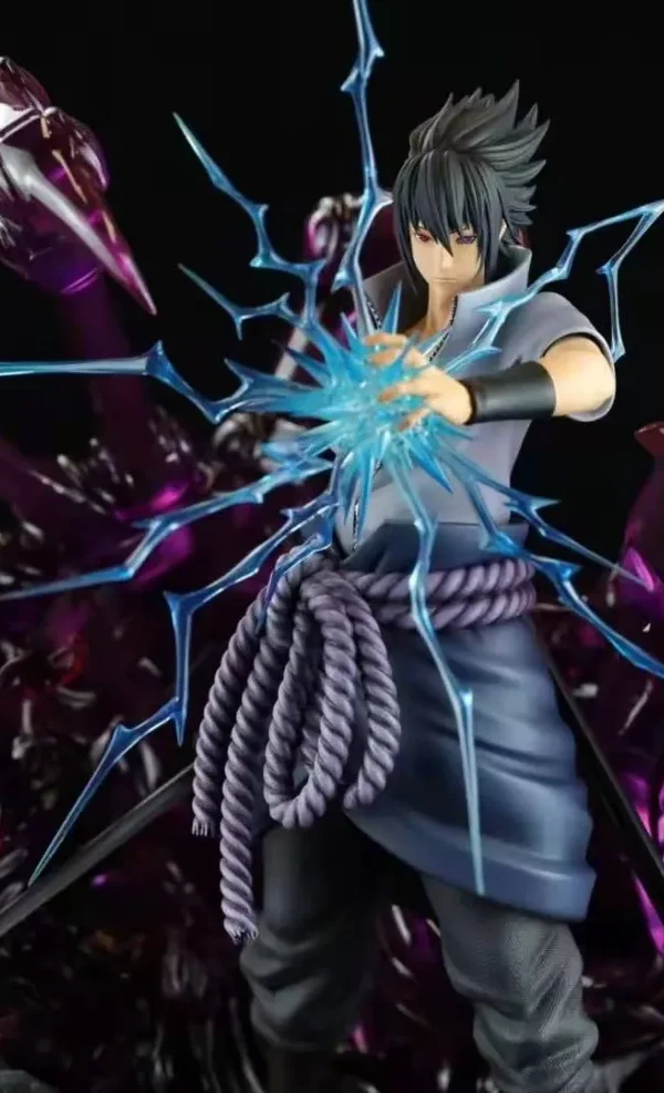 【Pre order】FlyLeaf-Studio Naruto Uchiha Sasuke 1/6 Scale Resin Statue Deposit