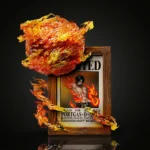 【In Stock】DOD Studio&GOD One Piece Portgas·D· Ace Resin Statue - Image 5