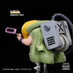 【Pre order】YZ Studio One Piece Kuween Resin statue - Image 3