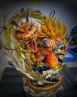 【Pre order】DIM Model Studio SS3 Goku - Image 5