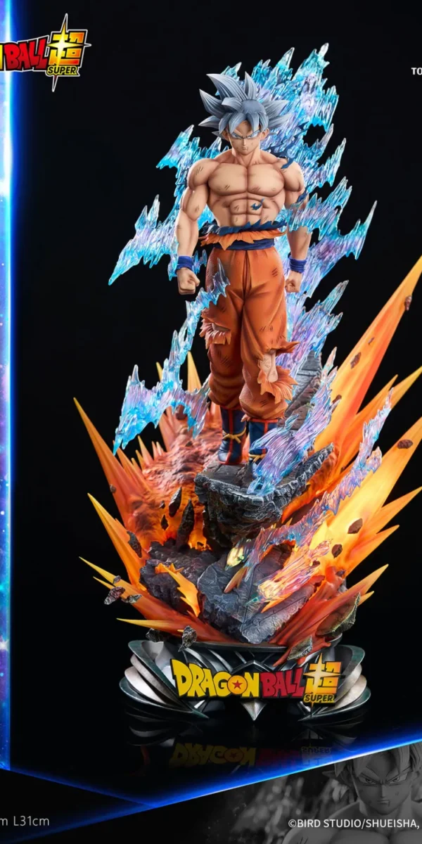 【Pre order】Light Year Studio 1/6 ‌Dragon Ball UI Goku with LED (Copyright)