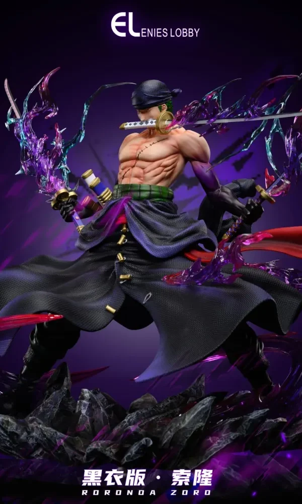 【Pre order】EL Studio 1/6 One Piece Roronoa Zoro