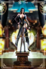【In Stock】Dragon X MIHAI Studio One Piece Boa·Hancock 1/4 Resin Statue - Image 2