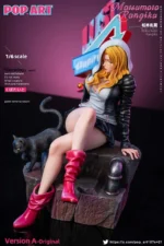 【Pre order】POP ART Studio 1/6 Bleach BL003 Rangiku Matsumoto - Image 11