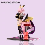 【Pre order】Mocking Studio 1/8 & 1/20 Pokemon Explorers Succubus Coral - Image 5