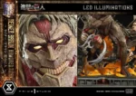 【Pre order】Prime 1 Studio - Attack on Titan Reiner Braun (Copyright) - Image 8