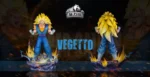 【Pre order】Violent Bear Studio - Dragon Ball Vegetto - Image 2
