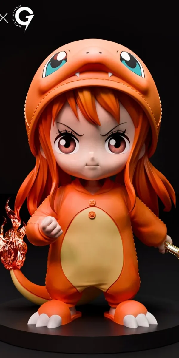 【Pre order】Super Guai Studio x Cit Studio - One Piece Nami