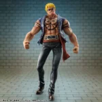 【Pre order】MegaHouse Studio One Piece Bellamy The Hyena PVC Statue - Image 2