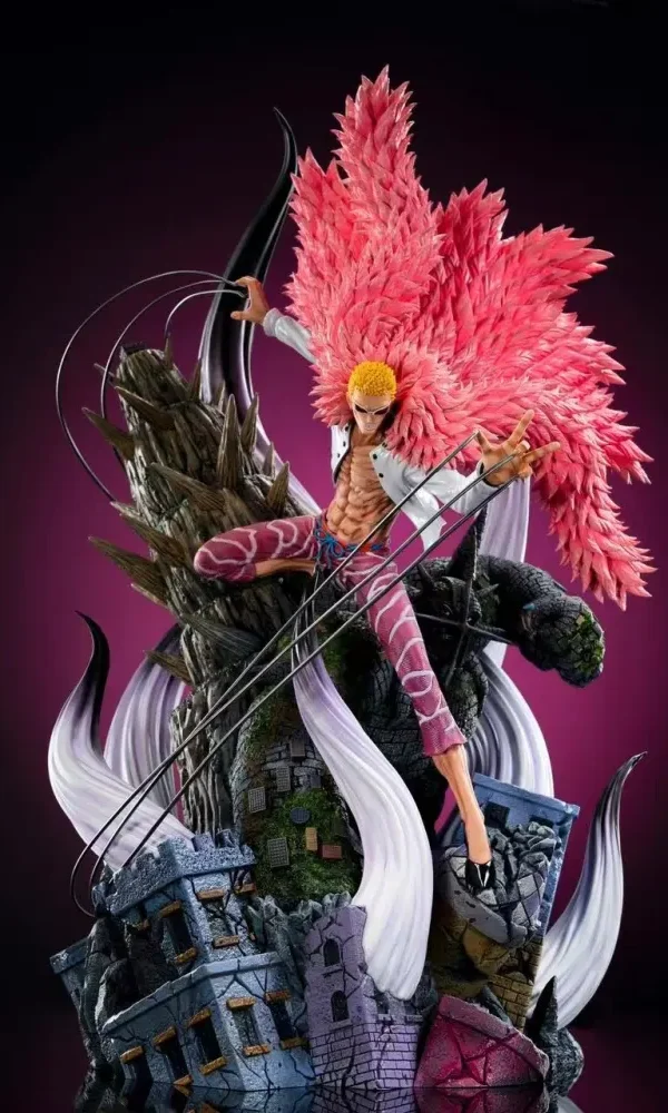 【Pre order】Qingtian Studio Donquixote Doflamingo