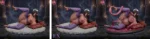 【Pre order】Tentacle Studio Kuroinu Olga Discordia Tentacle Scene Resin Statue - Image 5