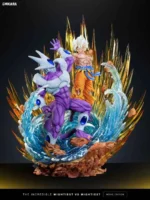 【Pre order】CHIKARA Studio 1/6 Dragon Ball Cooler VS Goku with LED - Image 11