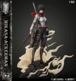 【Pre order】Light Team Studio 1/6 Attack on Titan Mikasa Ackerman - Image 3