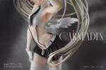 【Pre order】GSC Studio 1/7 PVC Carneades Angel Police Elle (Copyright) - Image 7
