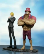 【Pre order】Dream Lab Studio POP One Piece Chopper & Sanji - Image 4