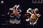 【Pre order】Dream Studio POP One Piece Gear 4 Luffy - Image 5